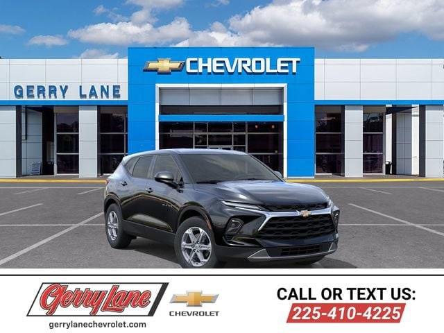 New 2026 Chevrolet Blazer LT