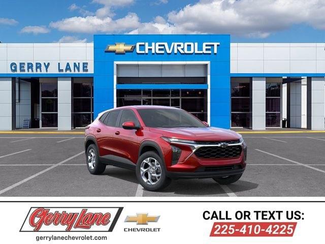 New 2026 Chevrolet Trax LS