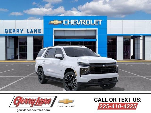 New 2026 Chevrolet Tahoe RST