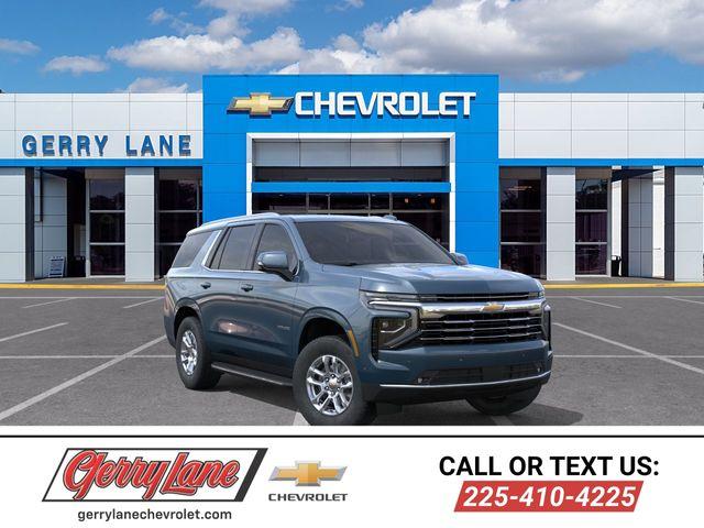 New 2026 Chevrolet Tahoe LT