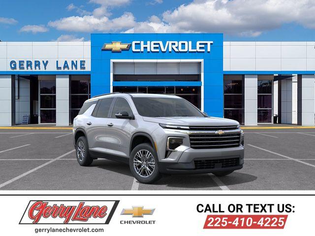 New 2026 Chevrolet Traverse LT