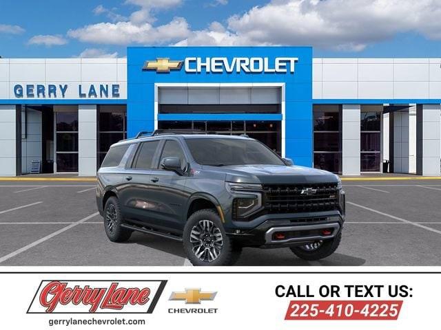 New 2026 Chevrolet Suburban Z71