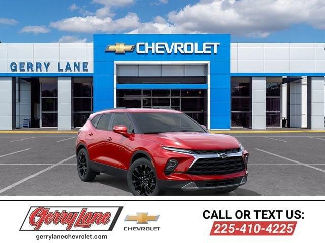 New 2026 Chevrolet Blazer LT
