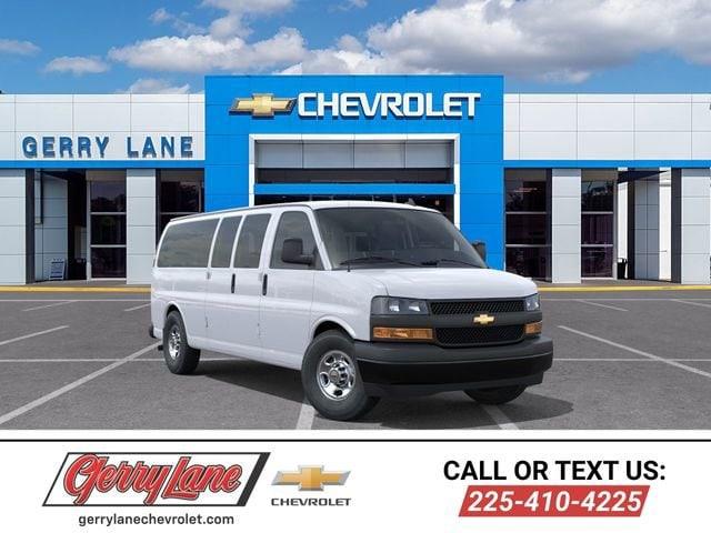New 2026 Chevrolet Express 3500 LS