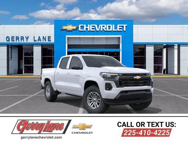 New 2026 Chevrolet Colorado LT