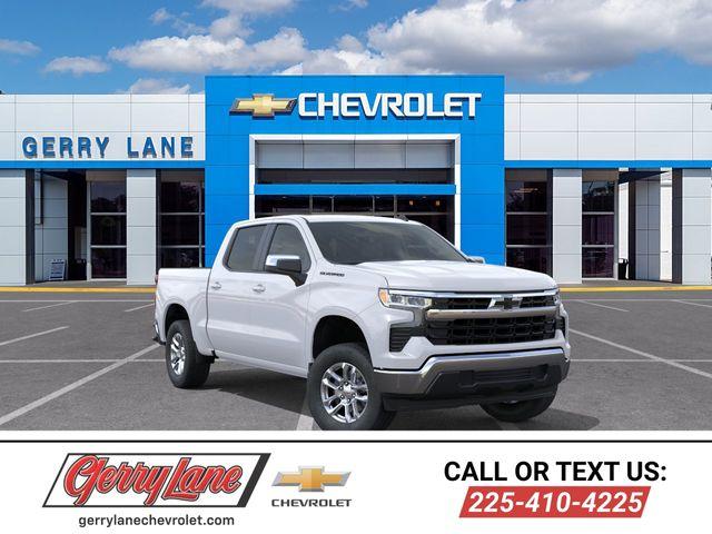 New 2026 Chevrolet Silverado 1500 LT