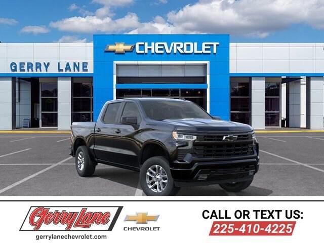 New 2026 Chevrolet Silverado 1500 RST