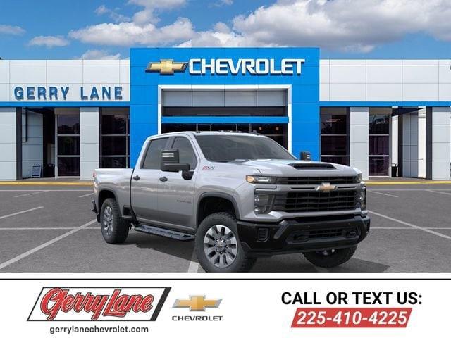 New 2026 Chevrolet Silverado 2500 Custom