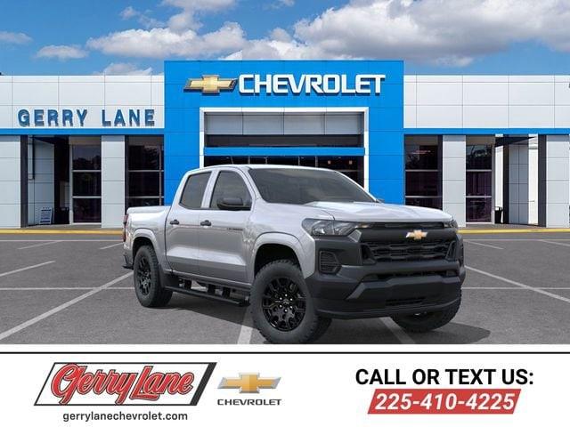 New 2026 Chevrolet Colorado WT