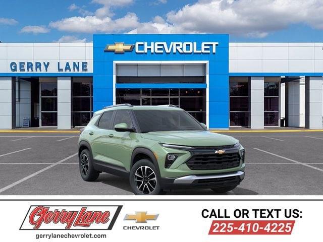 New 2026 Chevrolet Trailblazer LT