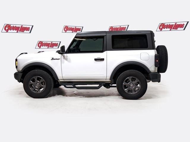 FORD BRONCO - 4