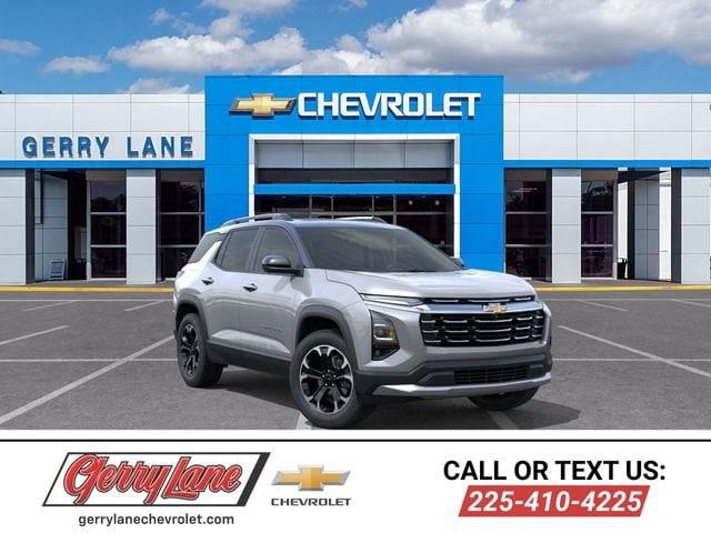 New 2026 Chevrolet Equinox LT