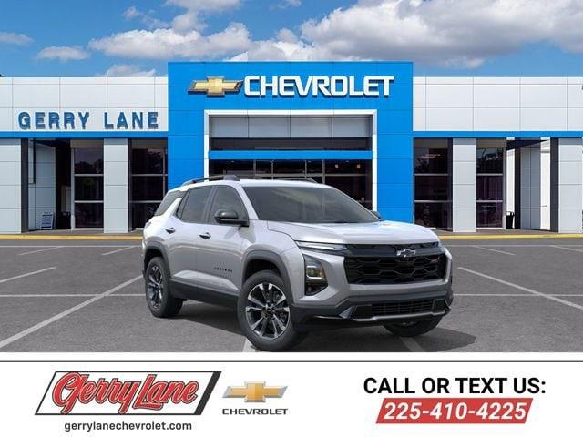 New 2026 Chevrolet Equinox RS