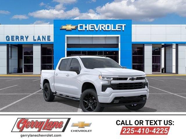 New 2026 Chevrolet Silverado 1500 RST