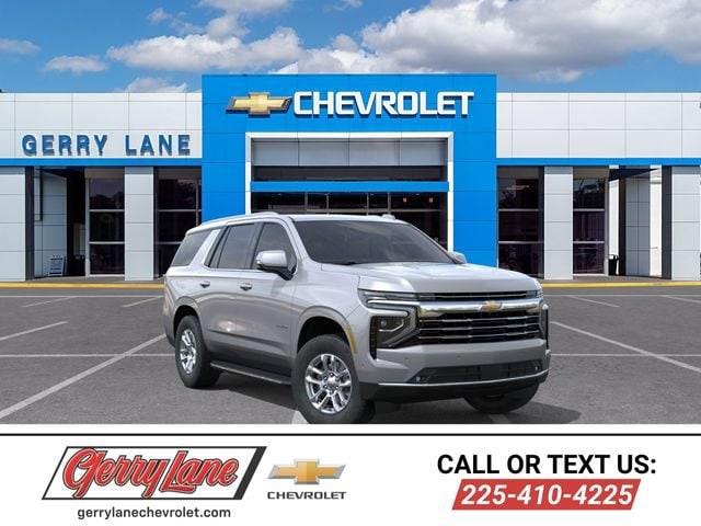 New 2026 Chevrolet Tahoe LT