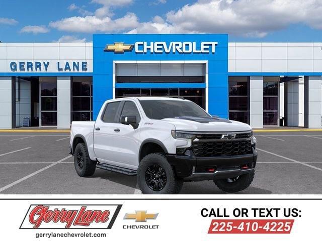 New 2026 Chevrolet Silverado 1500 ZR2