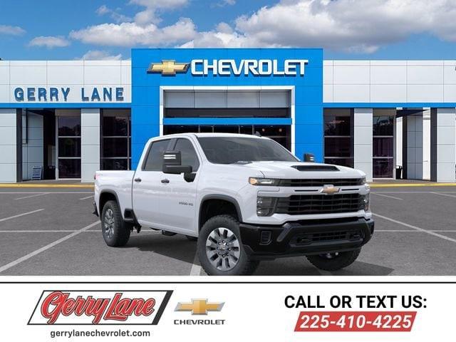 New 2026 Chevrolet Silverado 2500 Custom