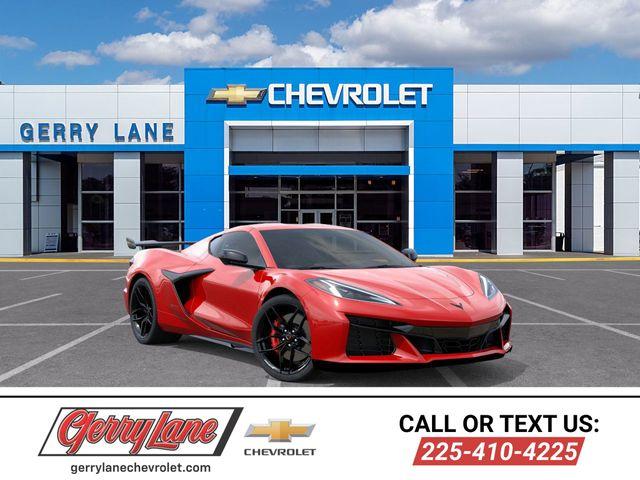 New 2026 Chevrolet Corvette Z06