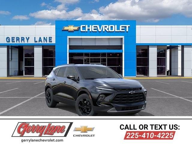 New 2026 Chevrolet Blazer LT