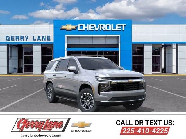 New 2026 Chevrolet Tahoe LS