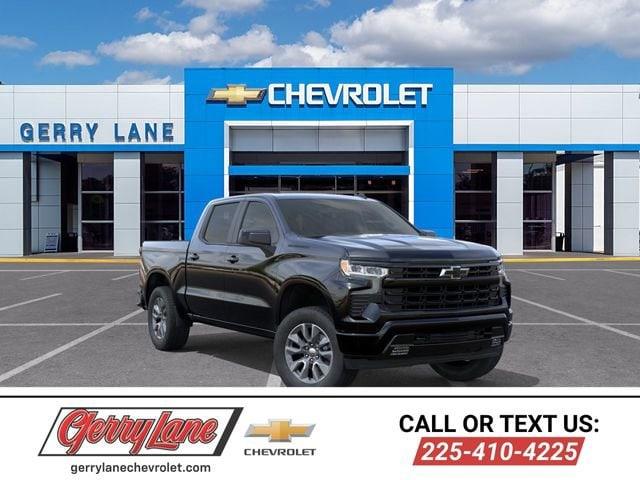 New 2026 Chevrolet Silverado 1500 RST