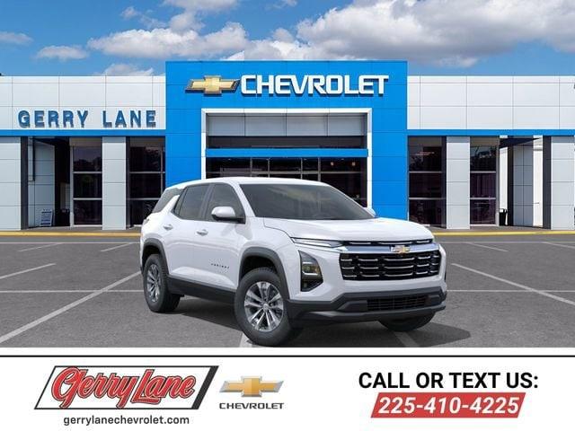 New 2026 Chevrolet Equinox LT