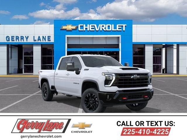 New 2026 Chevrolet Silverado 2500 LT