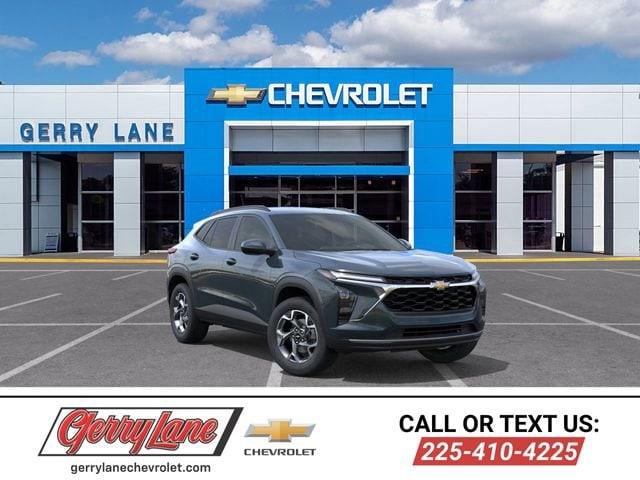 New 2026 Chevrolet Trax LT
