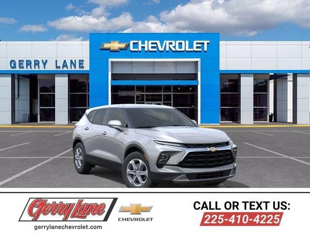 New 2026 Chevrolet Blazer LT