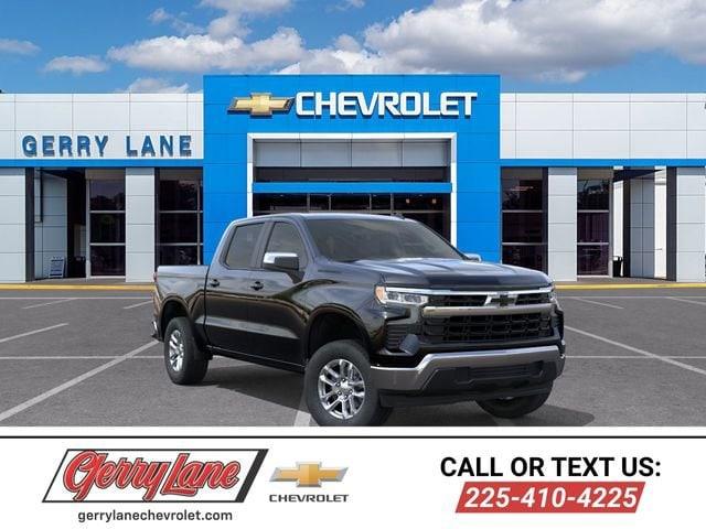 New 2026 Chevrolet Silverado 1500 LT