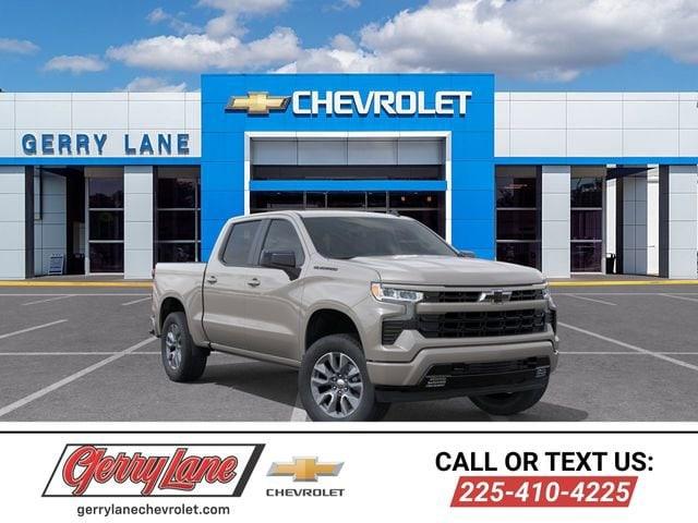 New 2026 Chevrolet Silverado 1500 RST