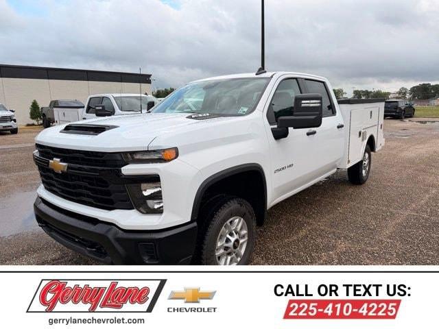 New 2026 Chevrolet Silverado 2500 WT