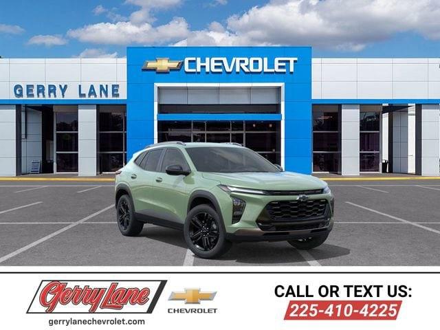 New 2026 Chevrolet Trax ACTIV