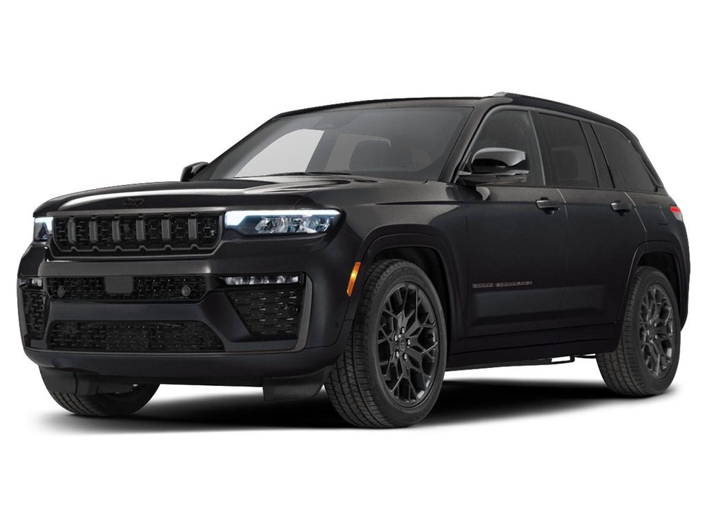 New 2026 Jeep Grand Cherokee Limited