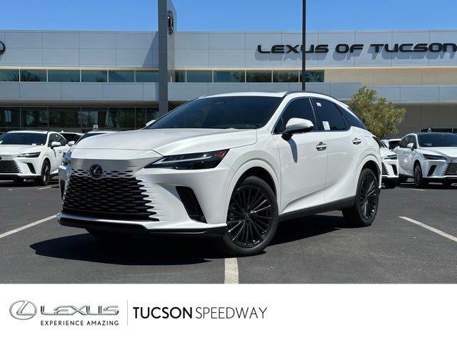 New 2026 Lexus RX 450h+ Base