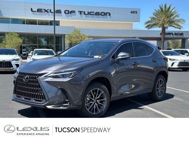 New 2026 Lexus NX 450h+ Premium