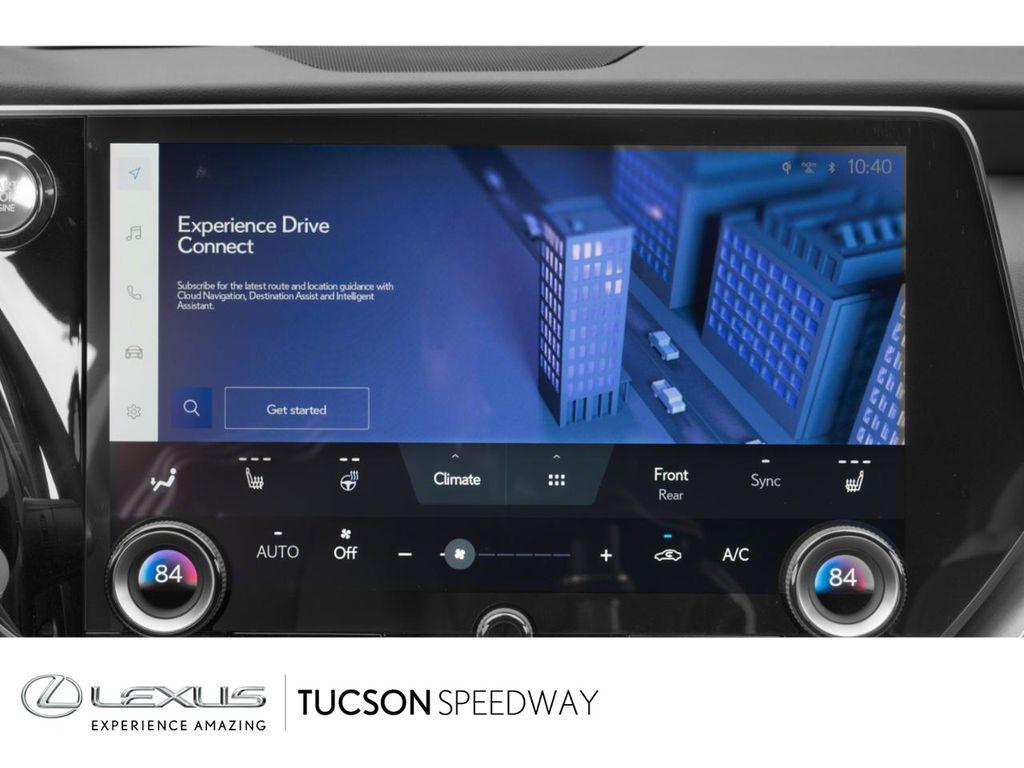New 2026 Lexus TX 350 Premium