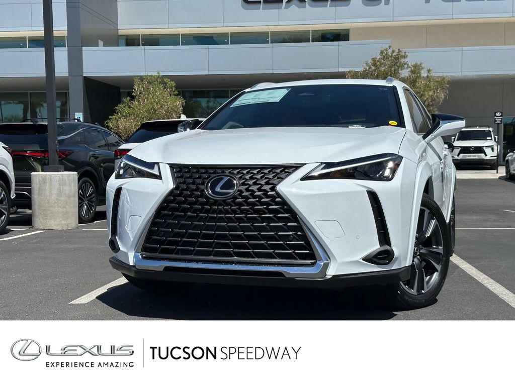 New 2026 Lexus UX 300h Premium