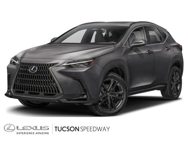 New 2026 Lexus NX 450h+ Premium