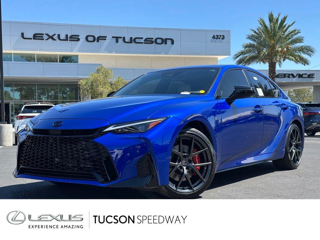 New 2026 Lexus IS 350 Base
