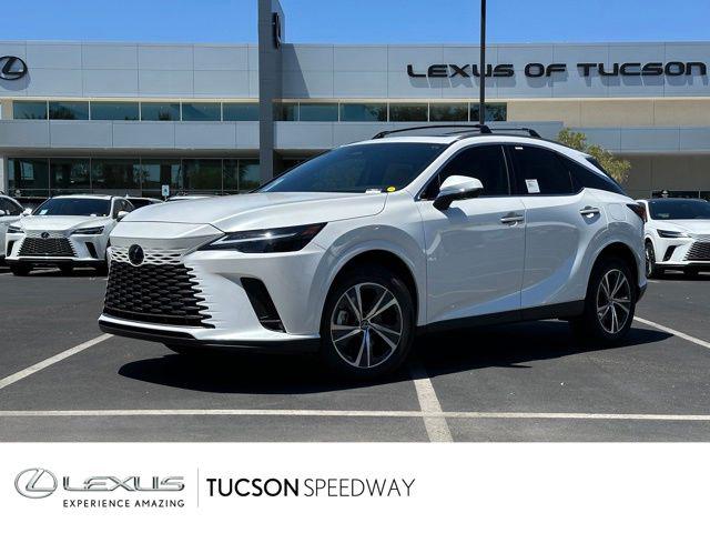 New 2026 Lexus RX 350 Premium