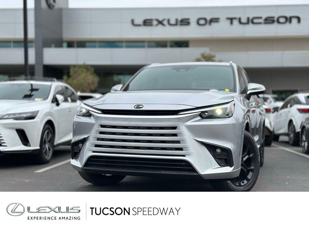 New 2026 Lexus TX 350 Premium