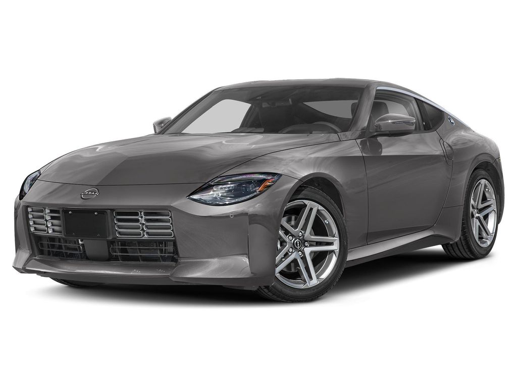 New 2026 Nissan Z Sport