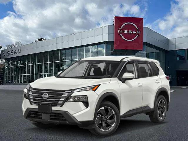 New 2026 Nissan Rogue SV