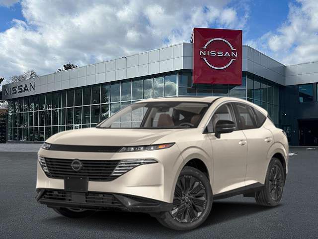 New 2026 Nissan Murano SL