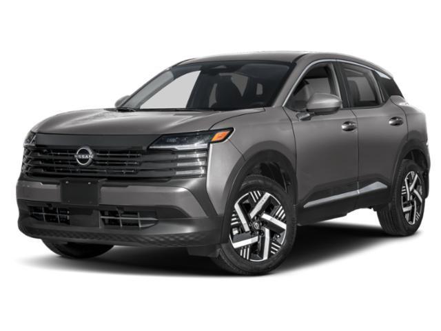 New 2026 Nissan Kicks SV