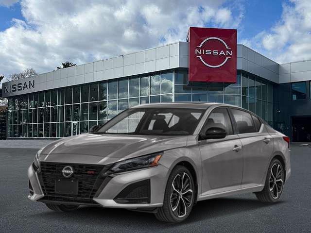 New 2026 Nissan Altima SR FWD