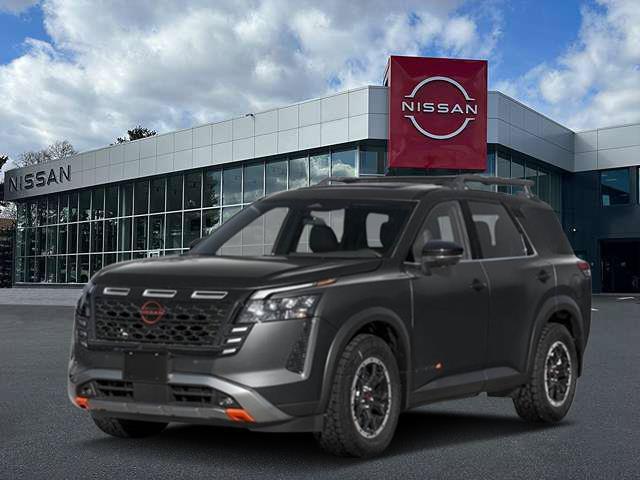 New 2026 Nissan Pathfinder Rock Creek