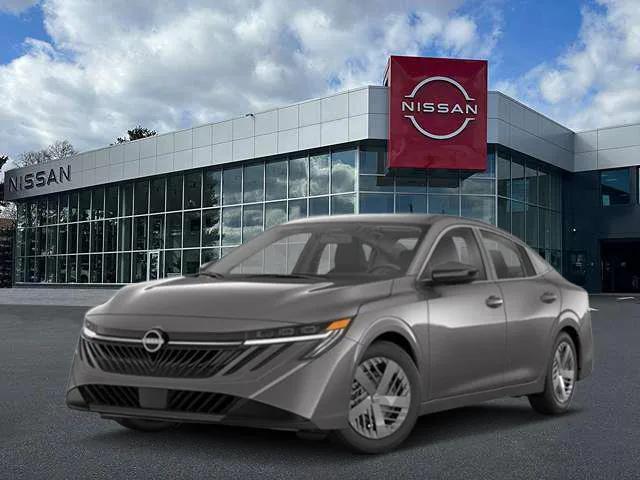 New 2026 Nissan Sentra S