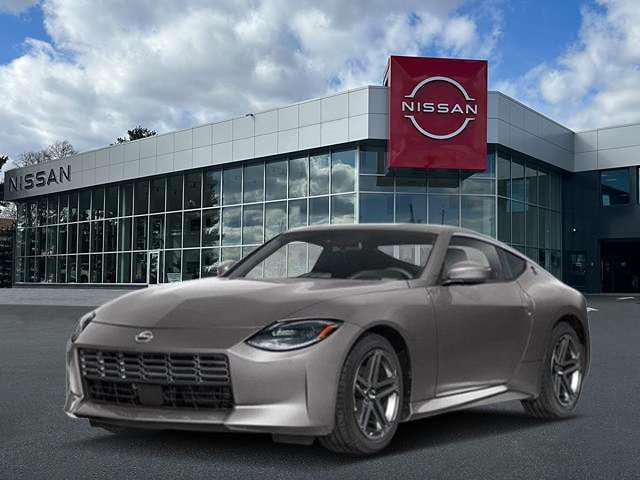 New 2026 Nissan Z Sport